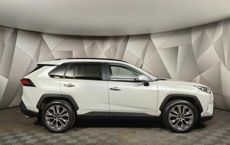 Toyota RAV4, 2019 год, 3 700 000 рублей, 6 фотография