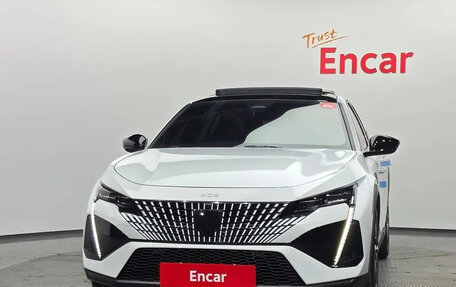 Peugeot 408, 2025 год, 3 550 000 рублей, 3 фотография