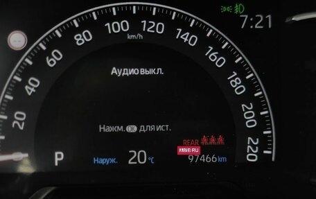 Toyota RAV4, 2019 год, 3 700 000 рублей, 17 фотография