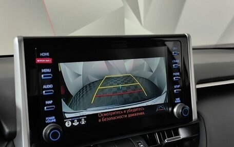 Toyota RAV4, 2019 год, 3 700 000 рублей, 20 фотография