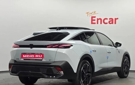 Peugeot 408, 2025 год, 3 550 000 рублей, 2 фотография