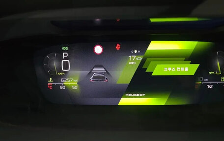 Peugeot 408, 2025 год, 3 550 000 рублей, 7 фотография