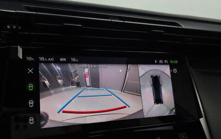 Peugeot 408, 2025 год, 3 550 000 рублей, 13 фотография