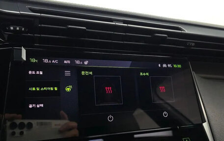 Peugeot 408, 2025 год, 3 550 000 рублей, 16 фотография