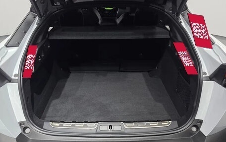 Peugeot 408, 2025 год, 3 550 000 рублей, 19 фотография
