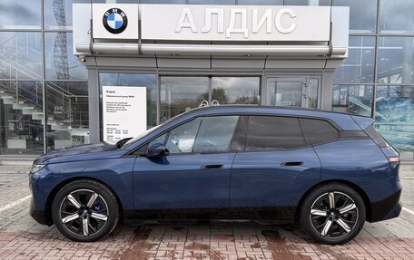 BMW iX, 2021 год, 6 700 000 рублей, 5 фотография