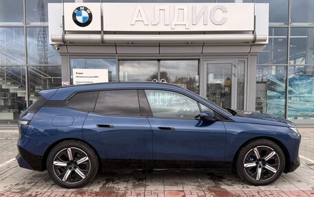 BMW iX, 2021 год, 6 700 000 рублей, 4 фотография