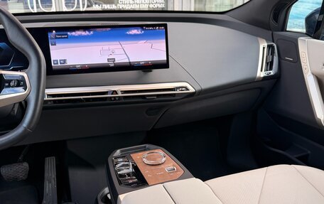 BMW iX, 2021 год, 6 700 000 рублей, 12 фотография