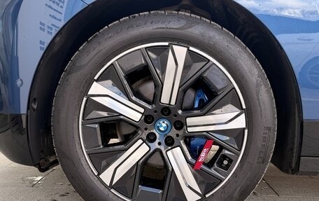 BMW iX, 2021 год, 6 700 000 рублей, 7 фотография