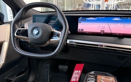 BMW iX, 2021 год, 6 700 000 рублей, 11 фотография