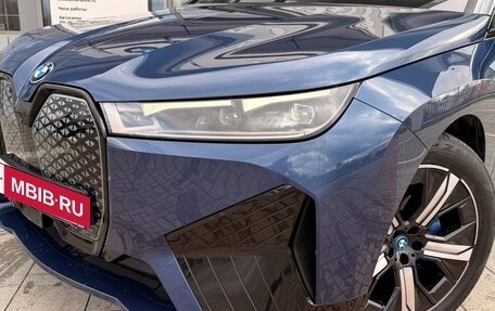 BMW iX, 2021 год, 6 700 000 рублей, 6 фотография