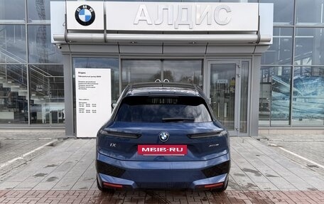BMW iX, 2021 год, 6 700 000 рублей, 3 фотография