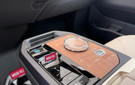 BMW iX, 2021 год, 6 700 000 рублей, 13 фотография