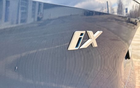 BMW iX, 2021 год, 6 700 000 рублей, 21 фотография