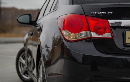 Chevrolet Cruze II, 2012 год, 626 000 рублей, 4 фотография