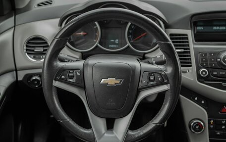 Chevrolet Cruze II, 2012 год, 626 000 рублей, 10 фотография