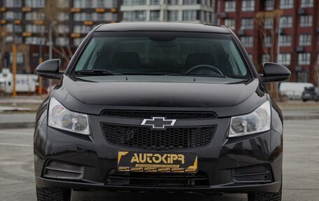 Chevrolet Cruze II, 2012 год, 626 000 рублей, 6 фотография