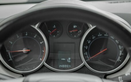 Chevrolet Cruze II, 2012 год, 626 000 рублей, 11 фотография