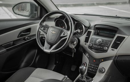 Chevrolet Cruze II, 2012 год, 626 000 рублей, 8 фотография