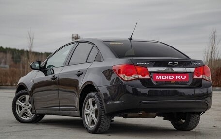 Chevrolet Cruze II, 2012 год, 626 000 рублей, 3 фотография