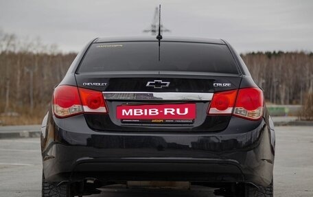 Chevrolet Cruze II, 2012 год, 626 000 рублей, 5 фотография