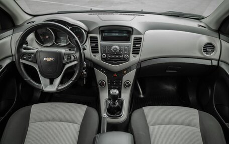 Chevrolet Cruze II, 2012 год, 626 000 рублей, 12 фотография