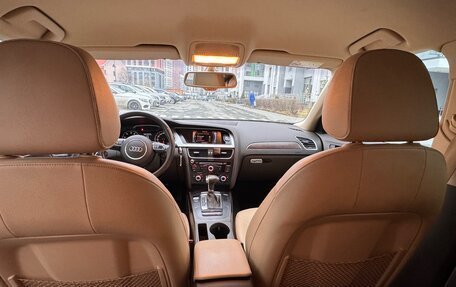 Audi A4, 2015 год, 1 920 000 рублей, 11 фотография