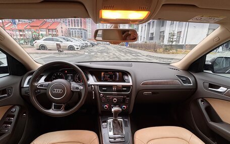 Audi A4, 2015 год, 1 920 000 рублей, 10 фотография