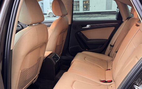 Audi A4, 2015 год, 1 920 000 рублей, 12 фотография