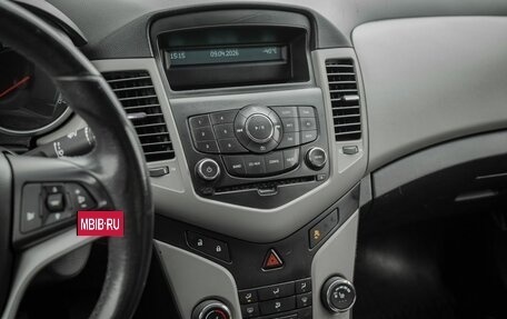 Chevrolet Cruze II, 2012 год, 626 000 рублей, 13 фотография