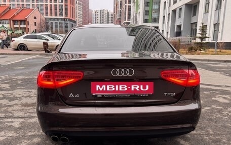Audi A4, 2015 год, 1 920 000 рублей, 6 фотография