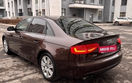Audi A4, 2015 год, 1 920 000 рублей, 5 фотография
