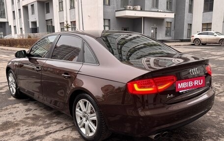 Audi A4, 2015 год, 1 920 000 рублей, 4 фотография
