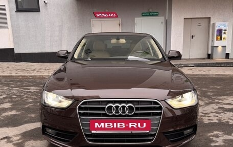 Audi A4, 2015 год, 1 920 000 рублей, 3 фотография