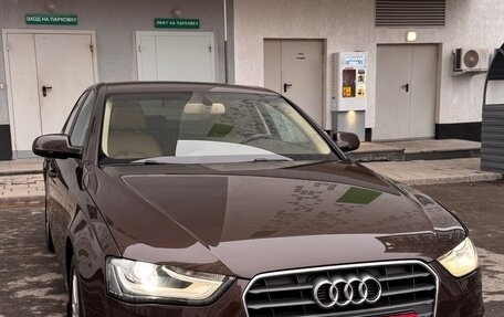 Audi A4, 2015 год, 1 920 000 рублей, 8 фотография