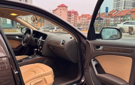 Audi A4, 2015 год, 1 920 000 рублей, 18 фотография