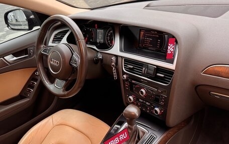 Audi A4, 2015 год, 1 920 000 рублей, 15 фотография