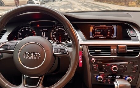 Audi A4, 2015 год, 1 920 000 рублей, 19 фотография