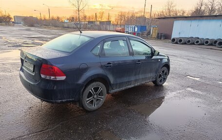 Volkswagen Polo VI (EU Market), 2014 год, 530 000 рублей, 6 фотография