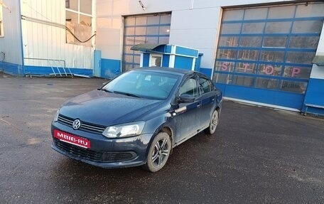 Volkswagen Polo VI (EU Market), 2014 год, 530 000 рублей, 3 фотография