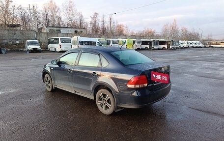 Volkswagen Polo VI (EU Market), 2014 год, 530 000 рублей, 4 фотография