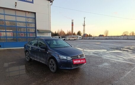 Volkswagen Polo VI (EU Market), 2014 год, 530 000 рублей, 2 фотография