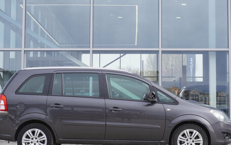 Opel Zafira B, 2012 год, 737 000 рублей, 4 фотография