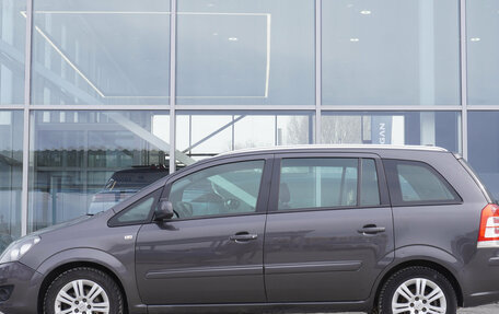 Opel Zafira B, 2012 год, 737 000 рублей, 8 фотография