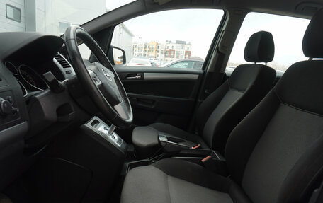 Opel Zafira B, 2012 год, 737 000 рублей, 10 фотография