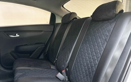 KIA Rio IV, 2020 год, 1 649 000 рублей, 15 фотография