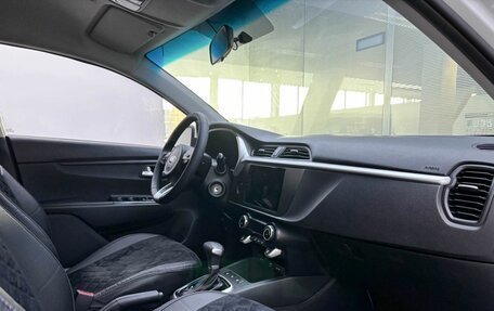 KIA Rio IV, 2020 год, 1 649 000 рублей, 13 фотография