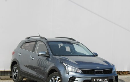 KIA Rio IV, 2021 год, 1 795 000 рублей, 3 фотография