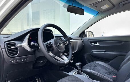 KIA Rio IV, 2020 год, 1 649 000 рублей, 20 фотография