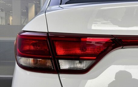 KIA Rio IV, 2020 год, 1 649 000 рублей, 12 фотография